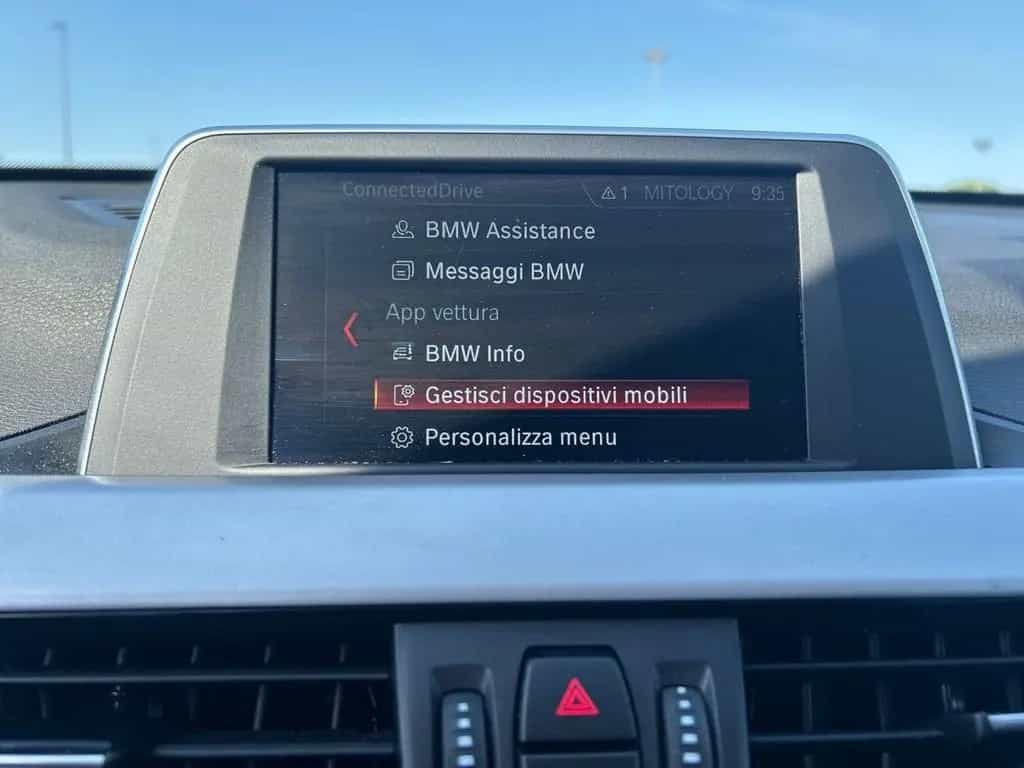 BMW X1 F48 2019 - X1 sdrive18d Business Advantag 09/2021-photo-12
