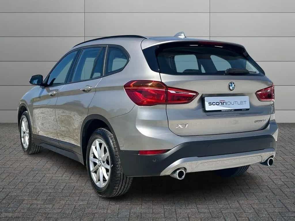 BMW X1 F48 2019 - X1 sdrive18d Business Advantag 09/2021-photo-3