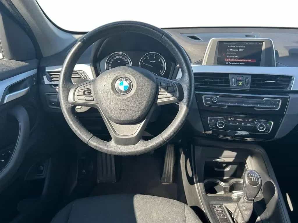 BMW X1 F48 2019 - X1 sdrive18d Business Advantag 09/2021-photo-6