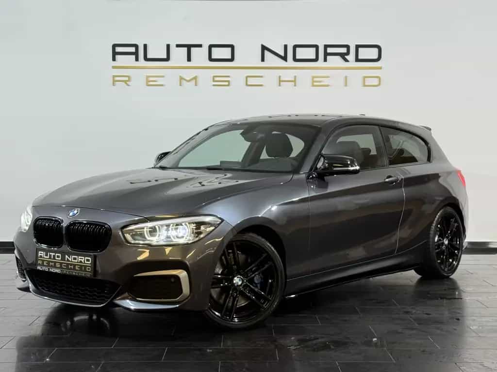 BMW M140i Special Edition*H&K*LED*Shadow*ohneOPF* 07/2018-photo-0