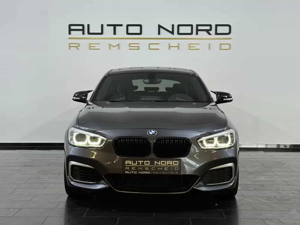 BMW M140i Special Edition*H&K*LED*Shadow*ohneOPF* 07/2018-photo-1