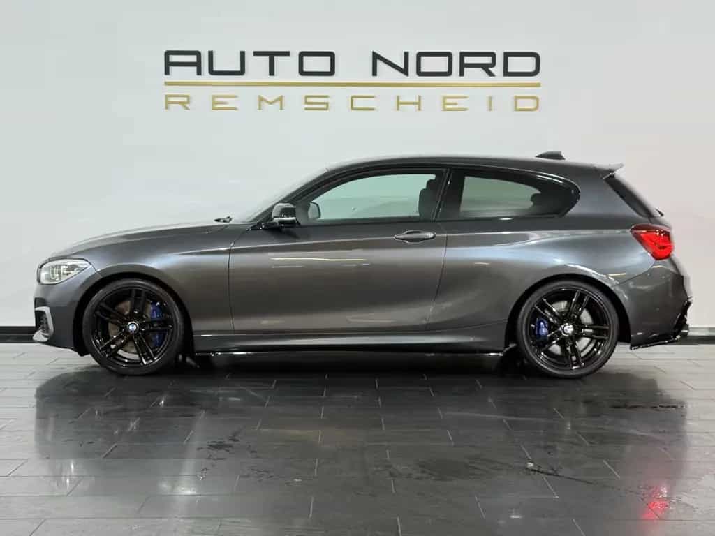 BMW M140i Special Edition*H&K*LED*Shadow*ohneOPF* 07/2018-photo-10