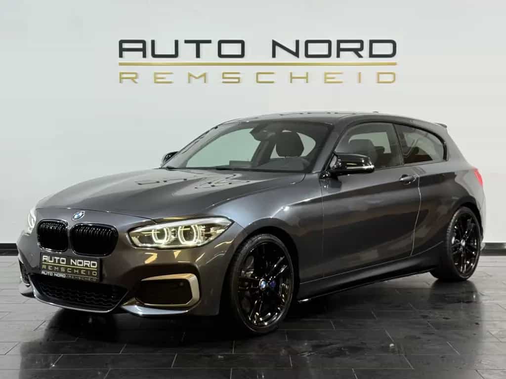 BMW M140i Special Edition*H&K*LED*Shadow*ohneOPF* 07/2018-photo-11