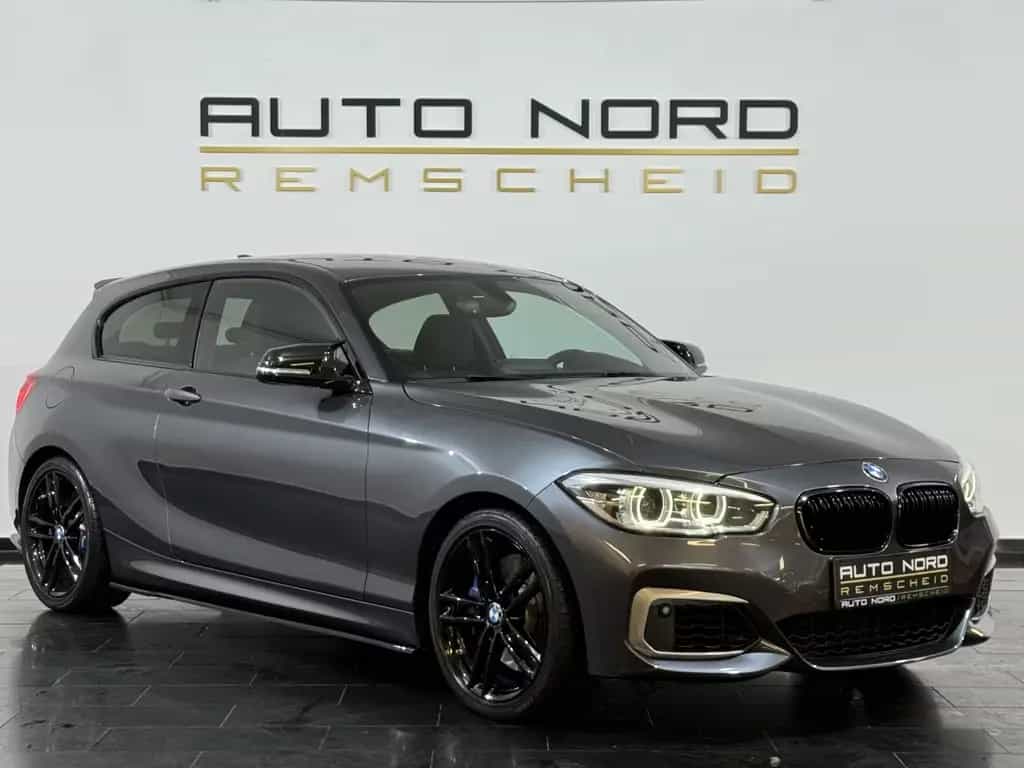BMW M140i Special Edition*H&K*LED*Shadow*ohneOPF* 07/2018-photo-2