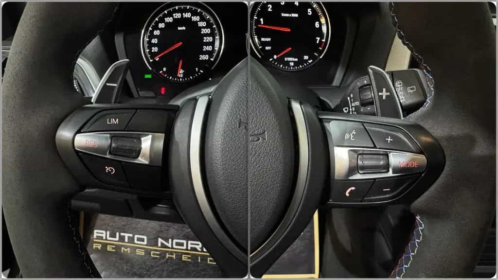 BMW M140i Special Edition*H&K*LED*Shadow*ohneOPF* 07/2018-photo-20