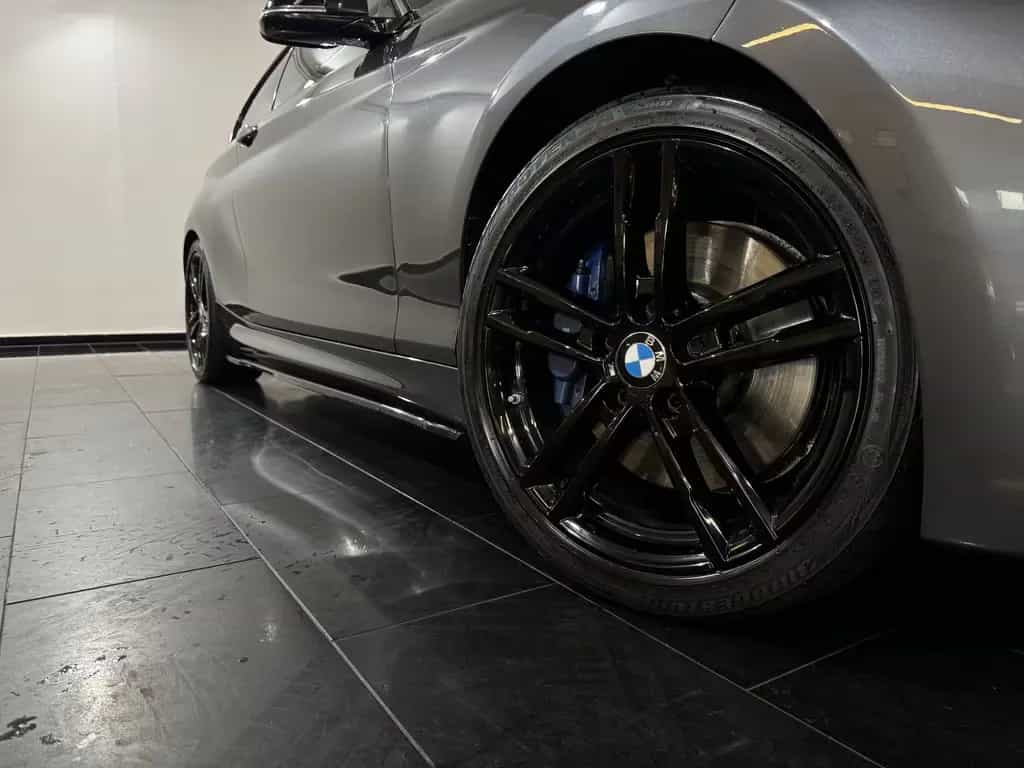 BMW M140i Special Edition*H&K*LED*Shadow*ohneOPF* 07/2018-photo-3