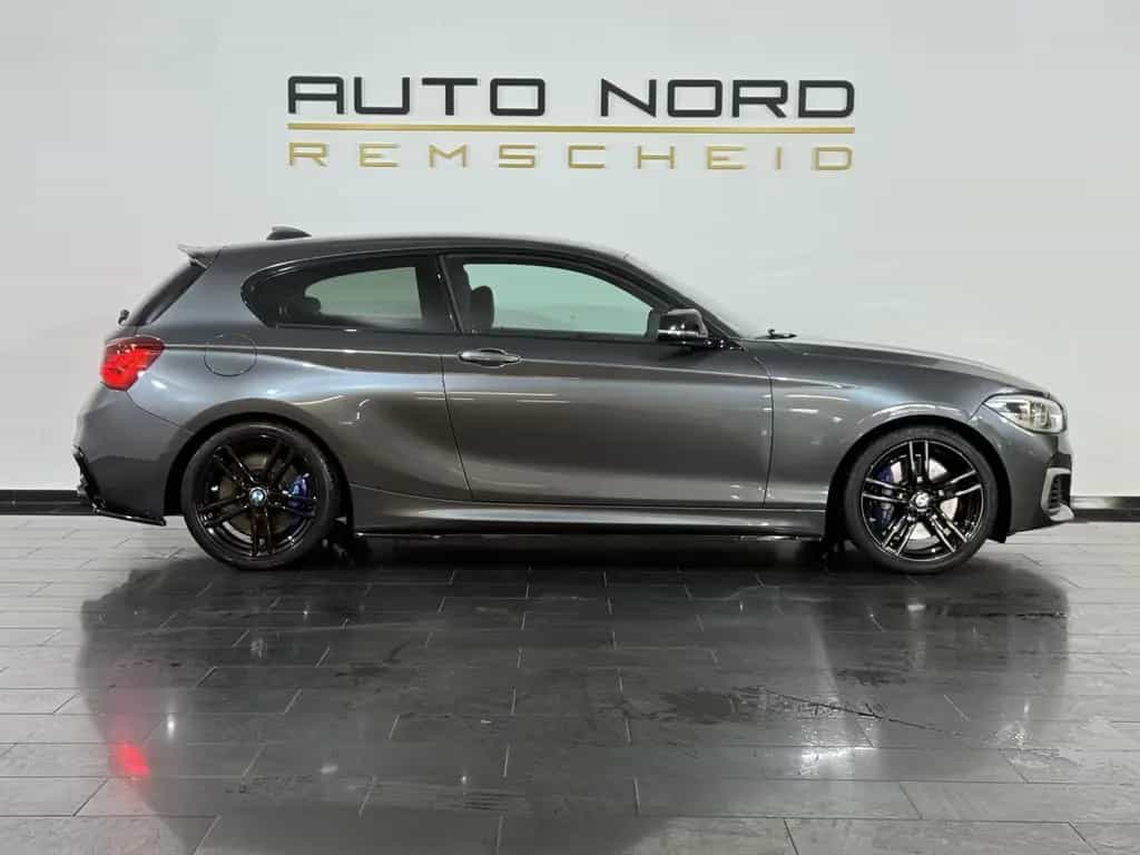BMW M140i Special Edition*H&K*LED*Shadow*ohneOPF* 07/2018-photo-4