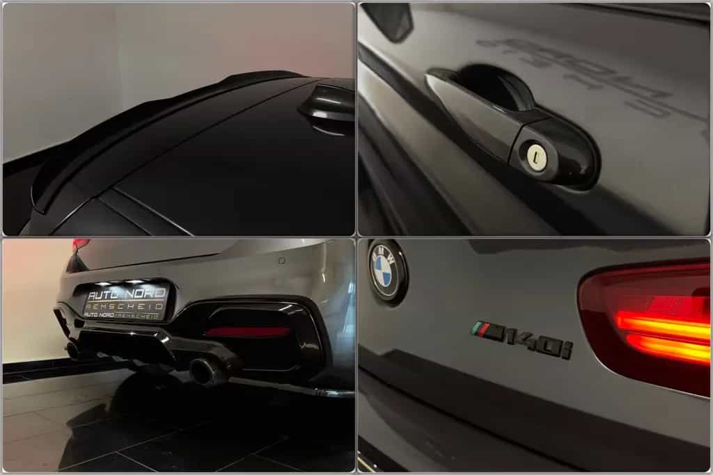 BMW M140i Special Edition*H&K*LED*Shadow*ohneOPF* 07/2018-photo-5