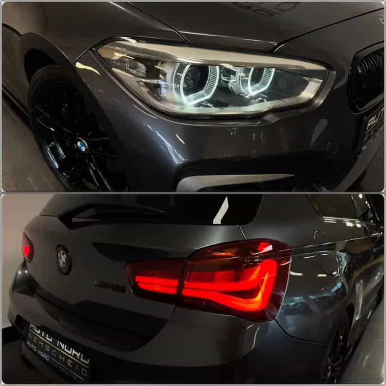 BMW M140i Special Edition*H&K*LED*Shadow*ohneOPF* 07/2018-photo-7