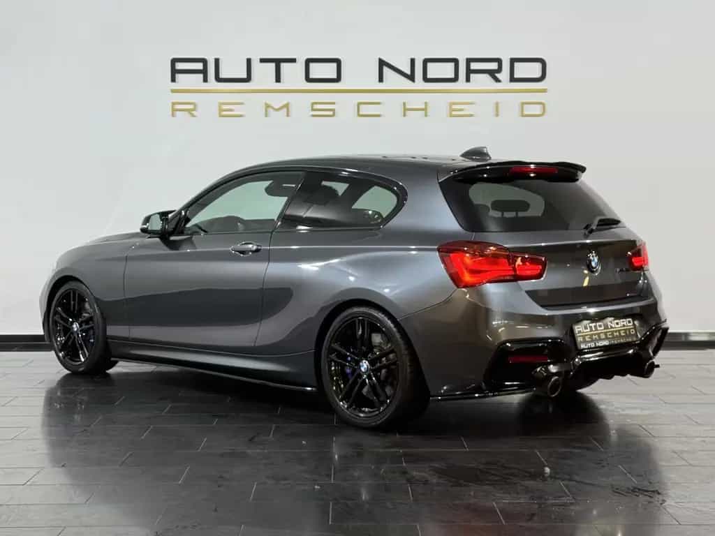 BMW M140i Special Edition*H&K*LED*Shadow*ohneOPF* 07/2018-photo-9
