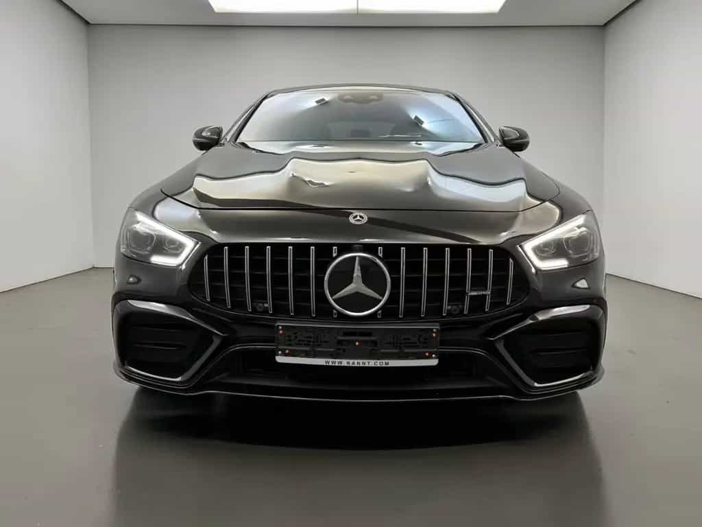 Mercedes-Benz AMG GT 53 4M+*AERO*CARBON FULL*BURM 3D*SITZKLIMA 10/2020-photo-1