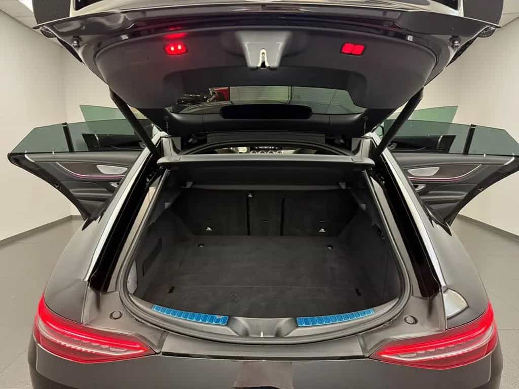 Mercedes-Benz AMG GT 53 4M+*AERO*CARBON FULL*BURM 3D*SITZKLIMA 10/2020-photo-16