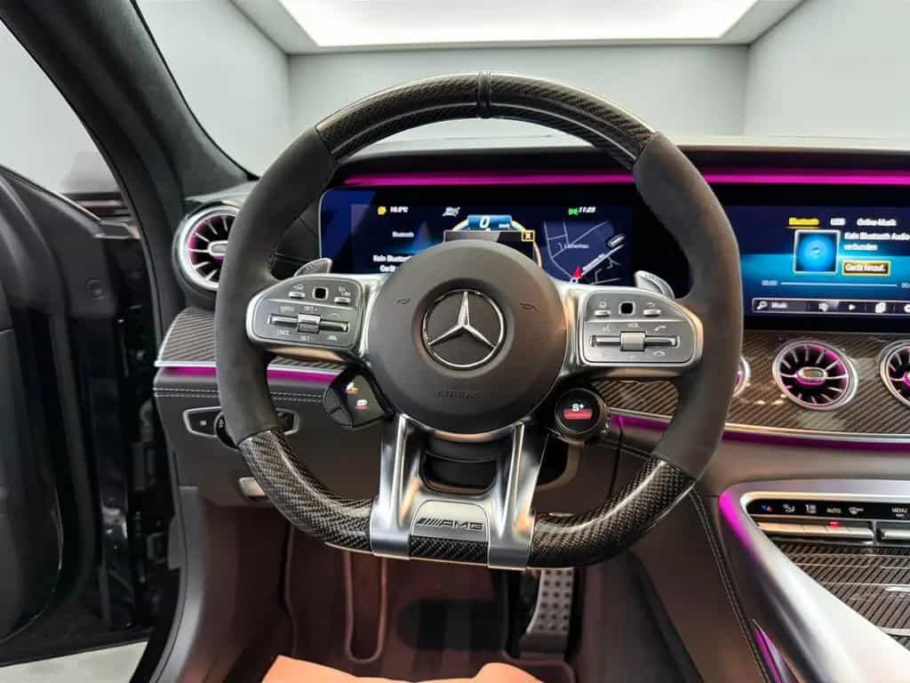 Mercedes-Benz AMG GT 53 4M+*AERO*CARBON FULL*BURM 3D*SITZKLIMA 10/2020-photo-22