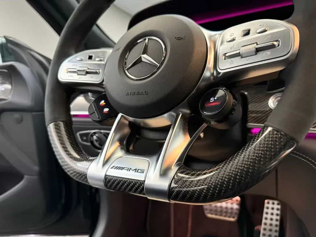 Mercedes-Benz AMG GT 53 4M+*AERO*CARBON FULL*BURM 3D*SITZKLIMA 10/2020-photo-24