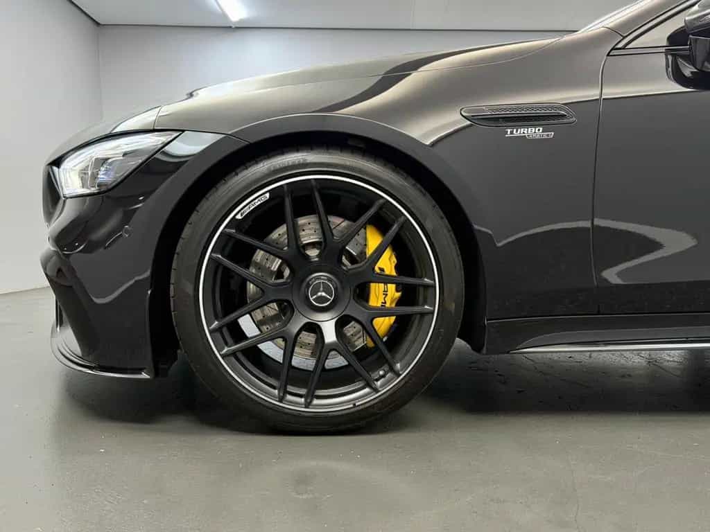 Mercedes-Benz AMG GT 53 4M+*AERO*CARBON FULL*BURM 3D*SITZKLIMA 10/2020-photo-3