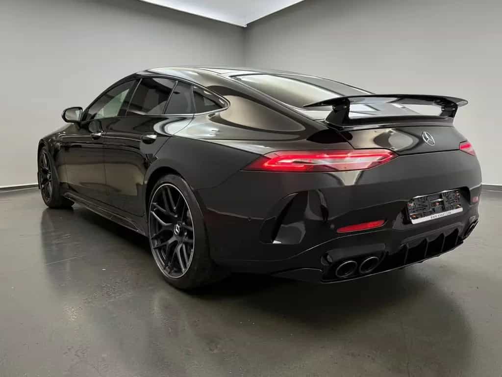 Mercedes-Benz AMG GT 53 4M+*AERO*CARBON FULL*BURM 3D*SITZKLIMA 10/2020-photo-5