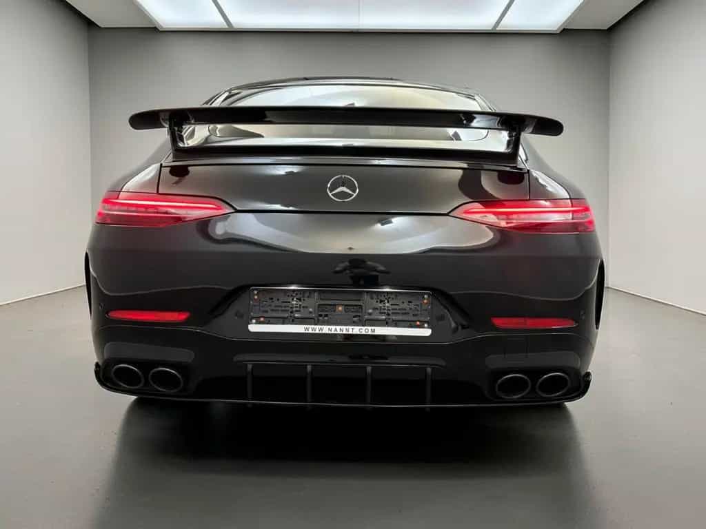 Mercedes-Benz AMG GT 53 4M+*AERO*CARBON FULL*BURM 3D*SITZKLIMA 10/2020-photo-6