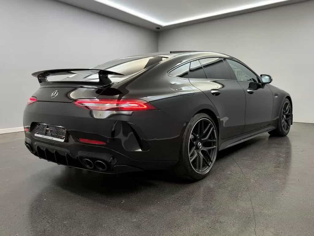 Mercedes-Benz AMG GT 53 4M+*AERO*CARBON FULL*BURM 3D*SITZKLIMA 10/2020-photo-7