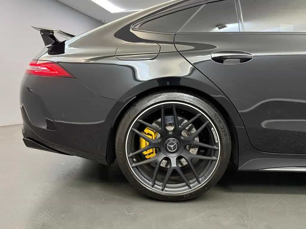 Mercedes-Benz AMG GT 53 4M+*AERO*CARBON FULL*BURM 3D*SITZKLIMA 10/2020-photo-8