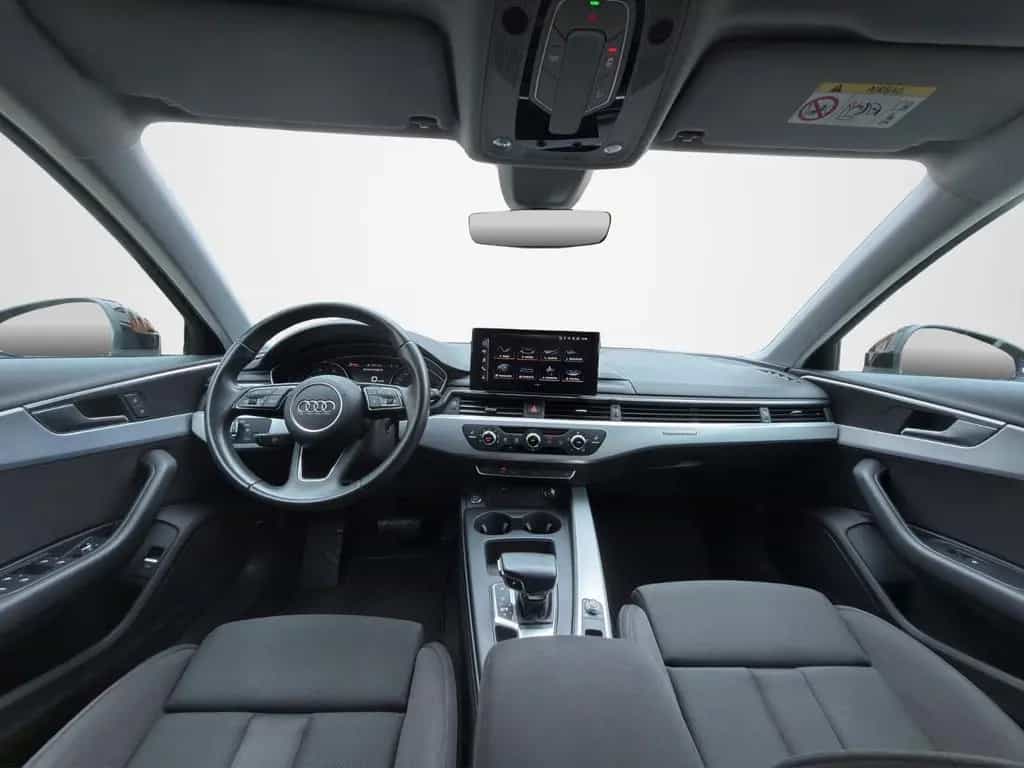 Audi A4 Avant 45 TDI quattro S line + Sportsitze* 10/2019-photo-10
