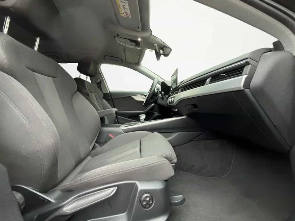 Audi A4 Avant 45 TDI quattro S line + Sportsitze* 10/2019-photo-11