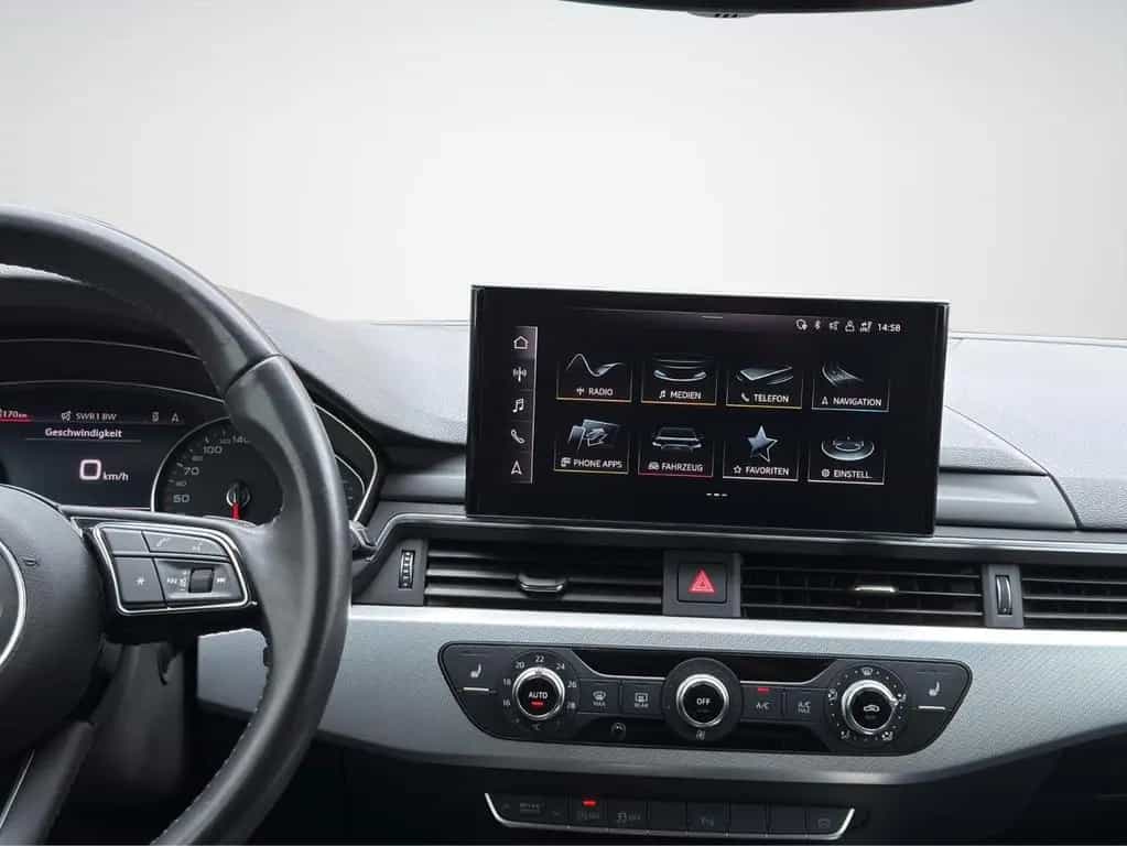 Audi A4 Avant 45 TDI quattro S line + Sportsitze* 10/2019-photo-13