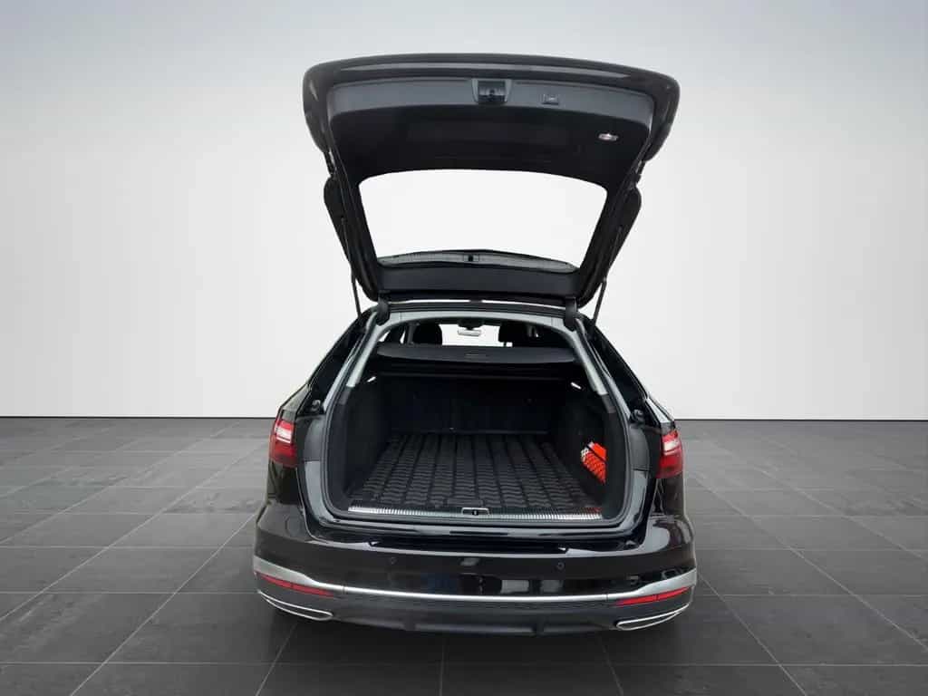 Audi A4 Avant 45 TDI quattro S line + Sportsitze* 10/2019-photo-16