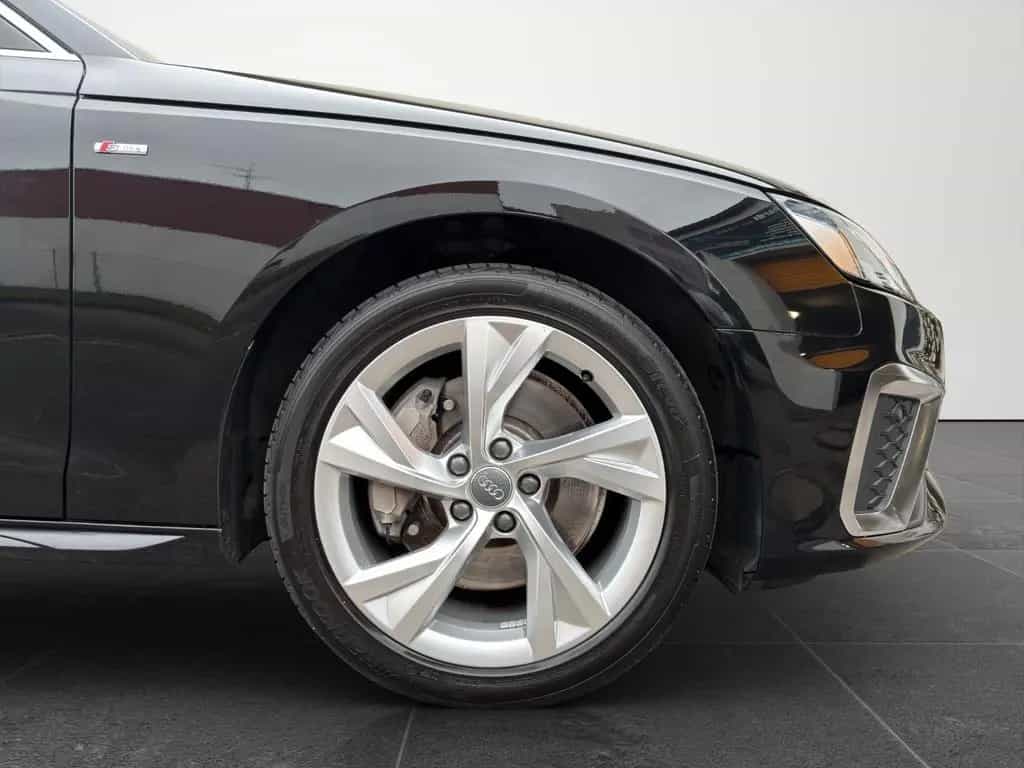 Audi A4 Avant 45 TDI quattro S line + Sportsitze* 10/2019-photo-17