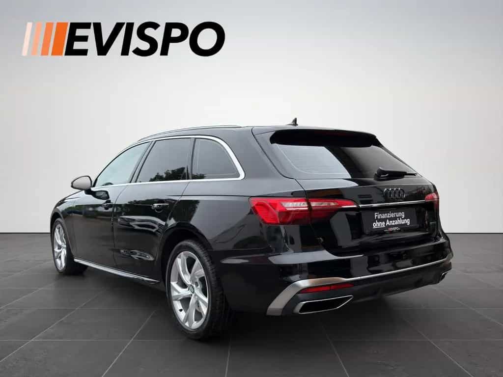 Audi A4 Avant 45 TDI quattro S line + Sportsitze* 10/2019-photo-7