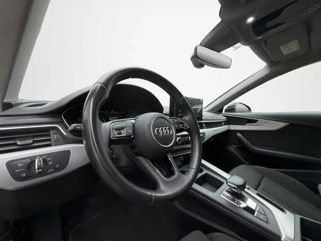 Audi A4 Avant 45 TDI quattro S line + Sportsitze* 10/2019-photo-9