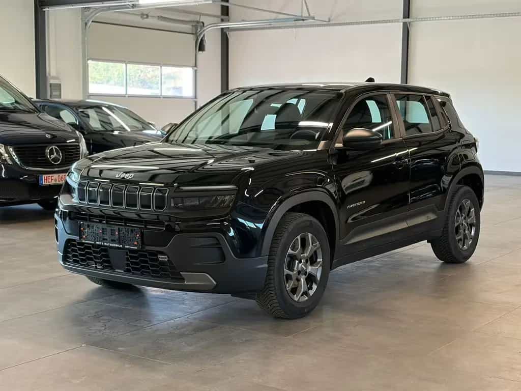 Jeep Avenger LED+CARPLAY+TEMP+PDC+SPUR.AS+ 03/2024-photo-2