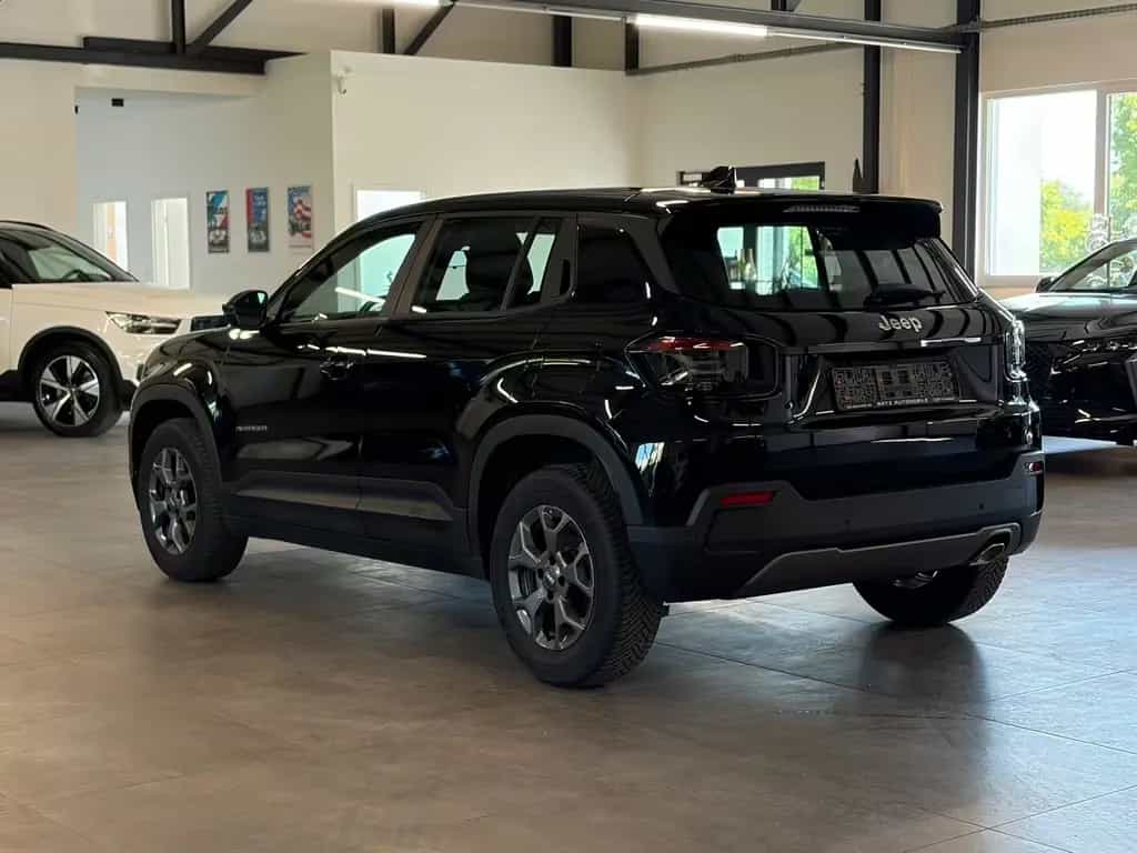 Jeep Avenger LED+CARPLAY+TEMP+PDC+SPUR.AS+ 03/2024-photo-3