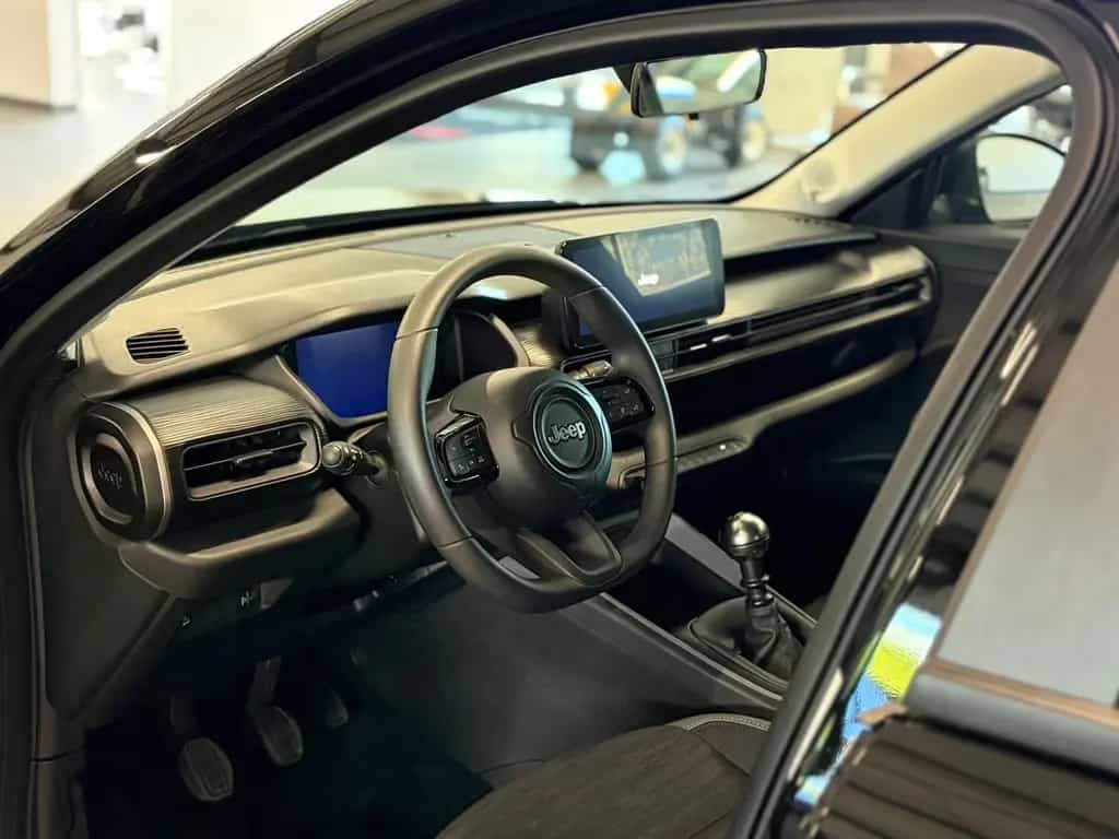 Jeep Avenger LED+CARPLAY+TEMP+PDC+SPUR.AS+ 03/2024-photo-5