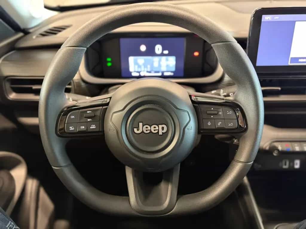 Jeep Avenger LED+CARPLAY+TEMP+PDC+SPUR.AS+ 03/2024-photo-6