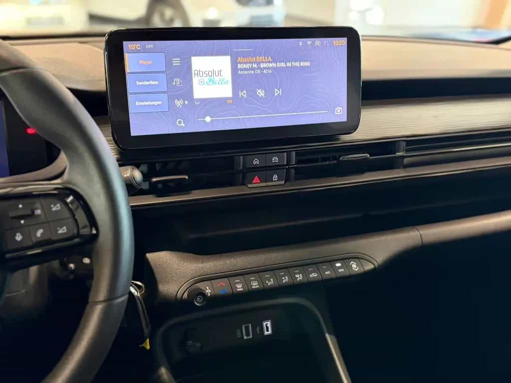 Jeep Avenger LED+CARPLAY+TEMP+PDC+SPUR.AS+ 03/2024-photo-7