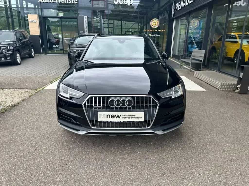 Audi A4 Allroad allroad 45 TFSI quattro 8 Fach Bereif 07/2019-photo-1