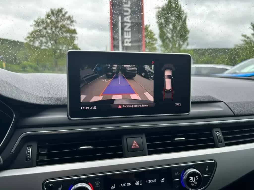 Audi A4 Allroad allroad 45 TFSI quattro 8 Fach Bereif 07/2019-photo-10