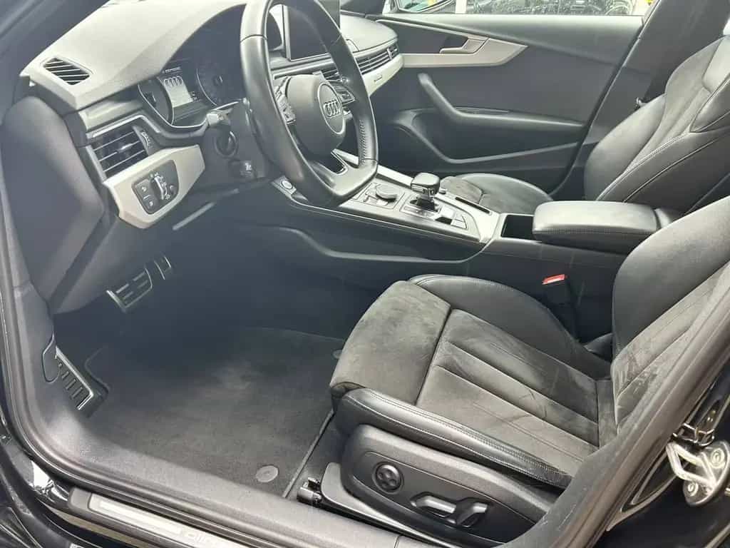 Audi A4 Allroad allroad 45 TFSI quattro 8 Fach Bereif 07/2019-photo-11