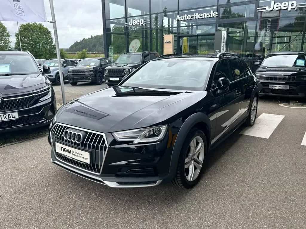 Audi A4 Allroad allroad 45 TFSI quattro 8 Fach Bereif 07/2019-photo-2