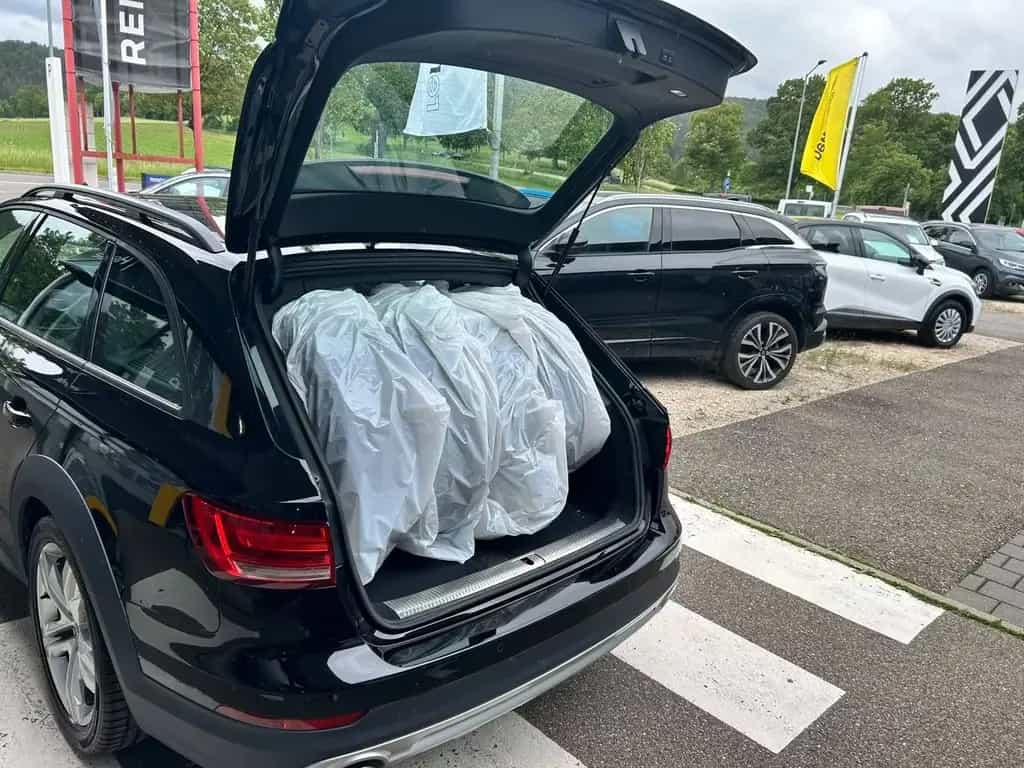 Audi A4 Allroad allroad 45 TFSI quattro 8 Fach Bereif 07/2019-photo-5