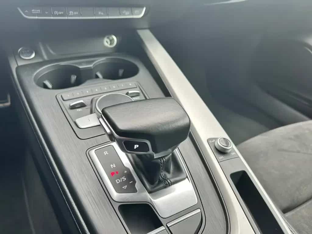 Audi A4 Allroad allroad 45 TFSI quattro 8 Fach Bereif 07/2019-photo-7