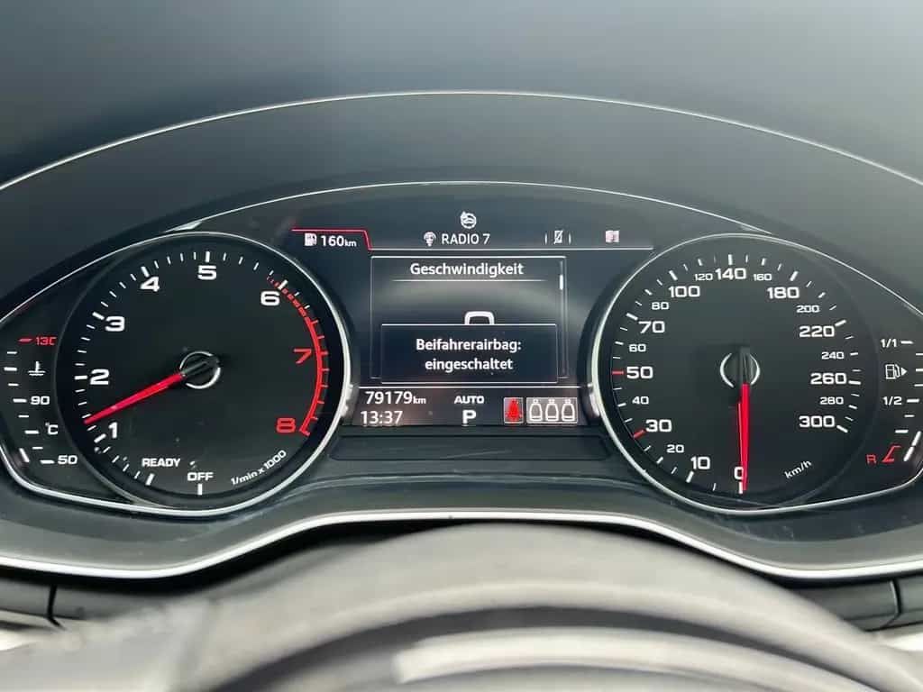 Audi A4 Allroad allroad 45 TFSI quattro 8 Fach Bereif 07/2019-photo-8