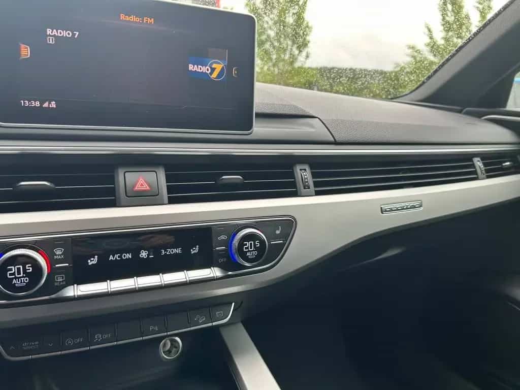 Audi A4 Allroad allroad 45 TFSI quattro 8 Fach Bereif 07/2019-photo-9
