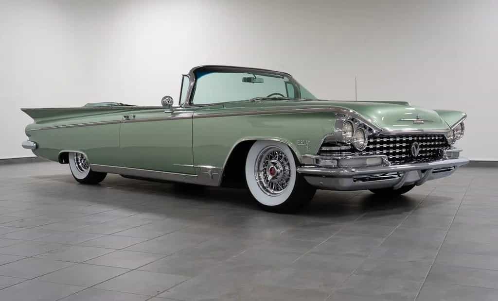 Buick Electra 01/1959-photo-2