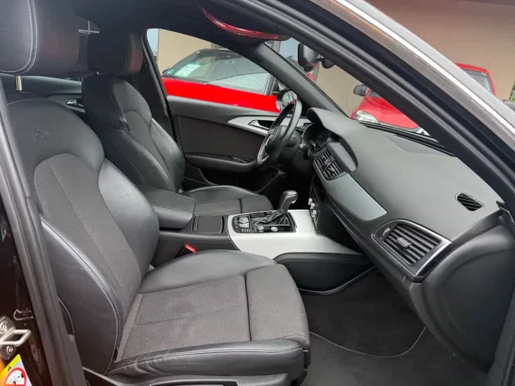Audi A6 1.8 TFSI ultra S-line 07/2017-photo-11