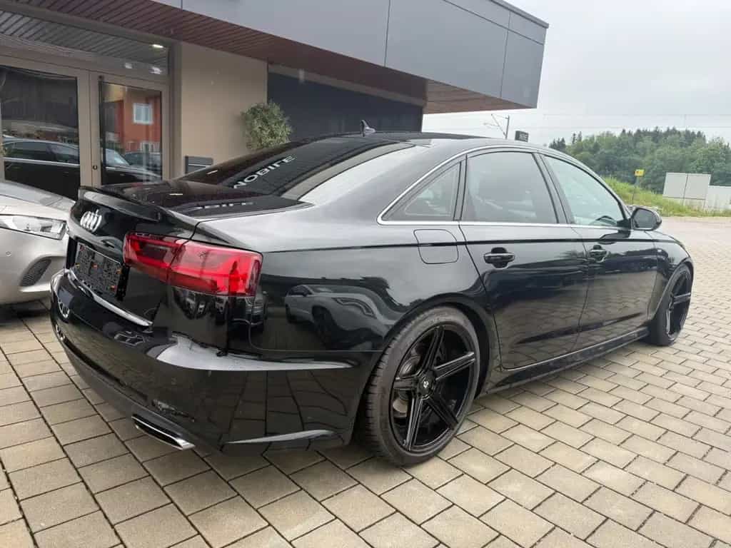 Audi A6 1.8 TFSI ultra S-line 07/2017-photo-2