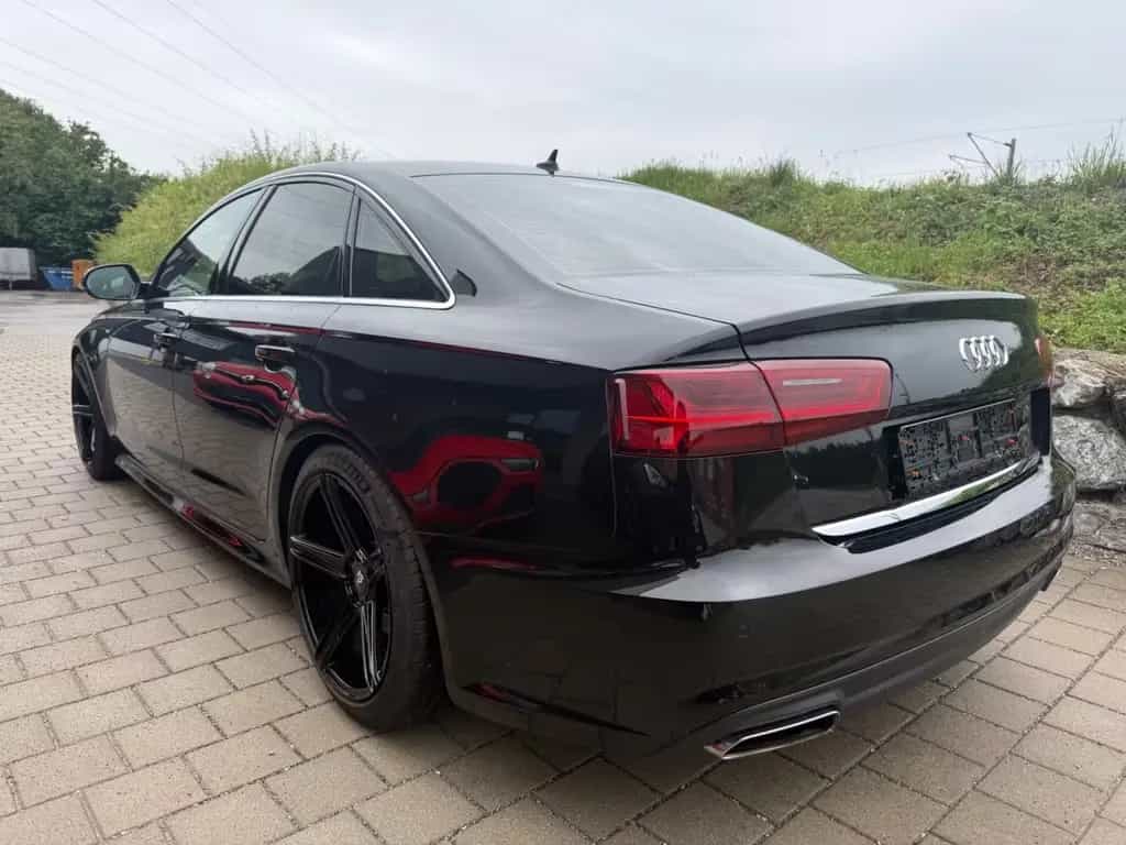 Audi A6 1.8 TFSI ultra S-line 07/2017-photo-3