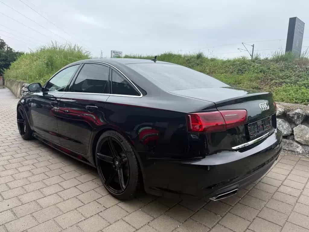 Audi A6 1.8 TFSI ultra S-line 07/2017-photo-5