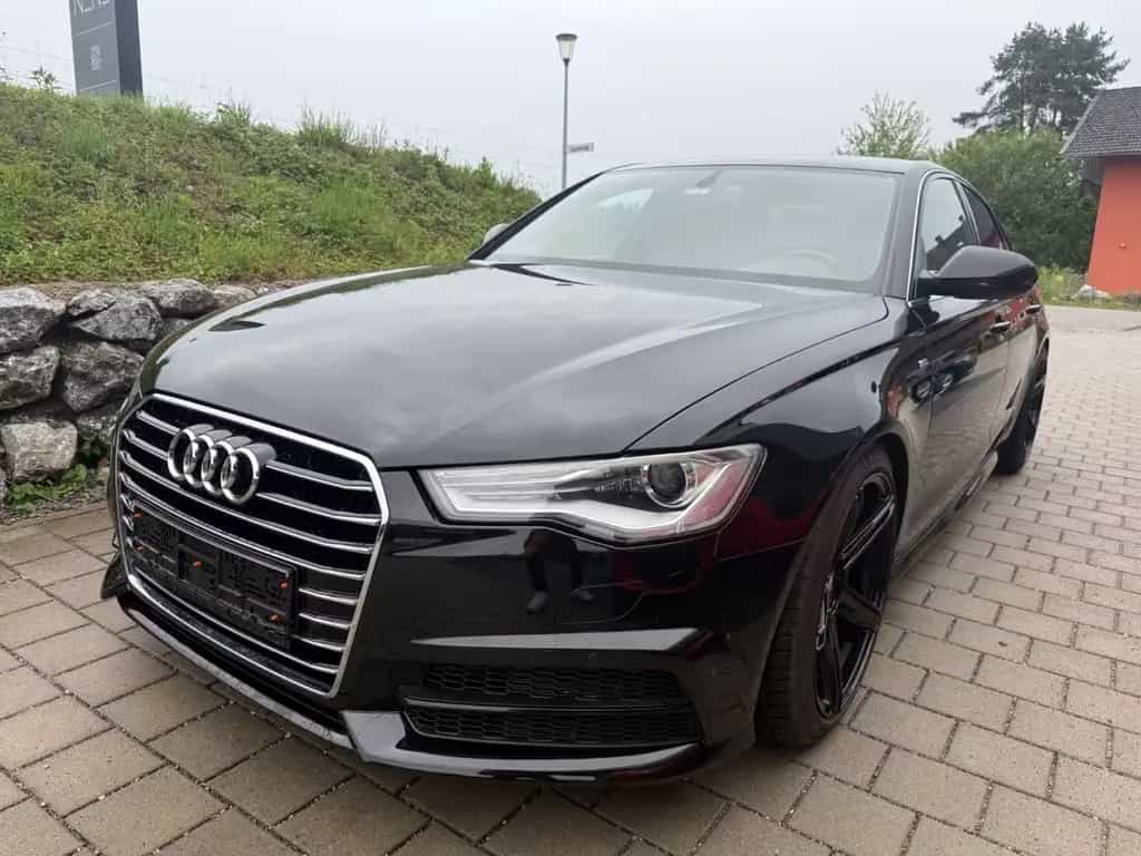 Audi A6 1.8 TFSI ultra S-line 07/2017-photo-6