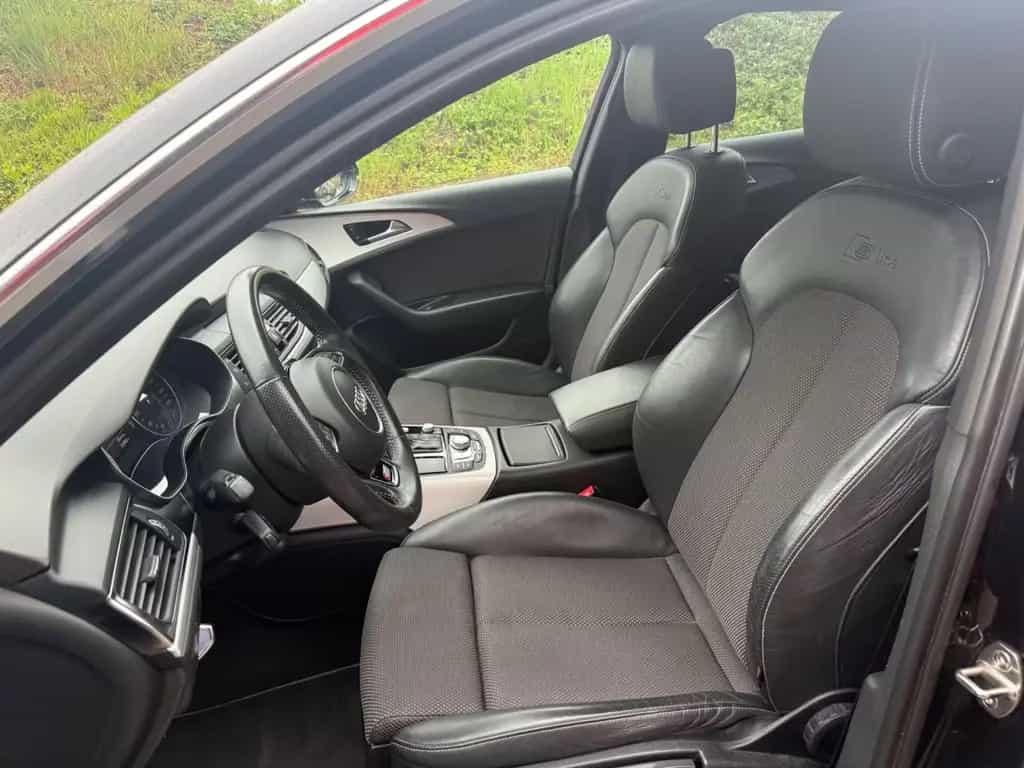 Audi A6 1.8 TFSI ultra S-line 07/2017-photo-7